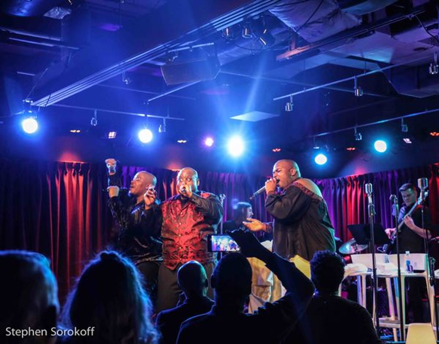 Photo Coverage: The Green Room 42 Presents The 'Genies' JukeBox'  Image