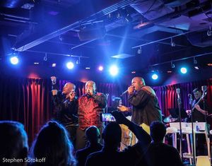 Deonte' L. Warren, Major Attaway, Juan Crowley Photo