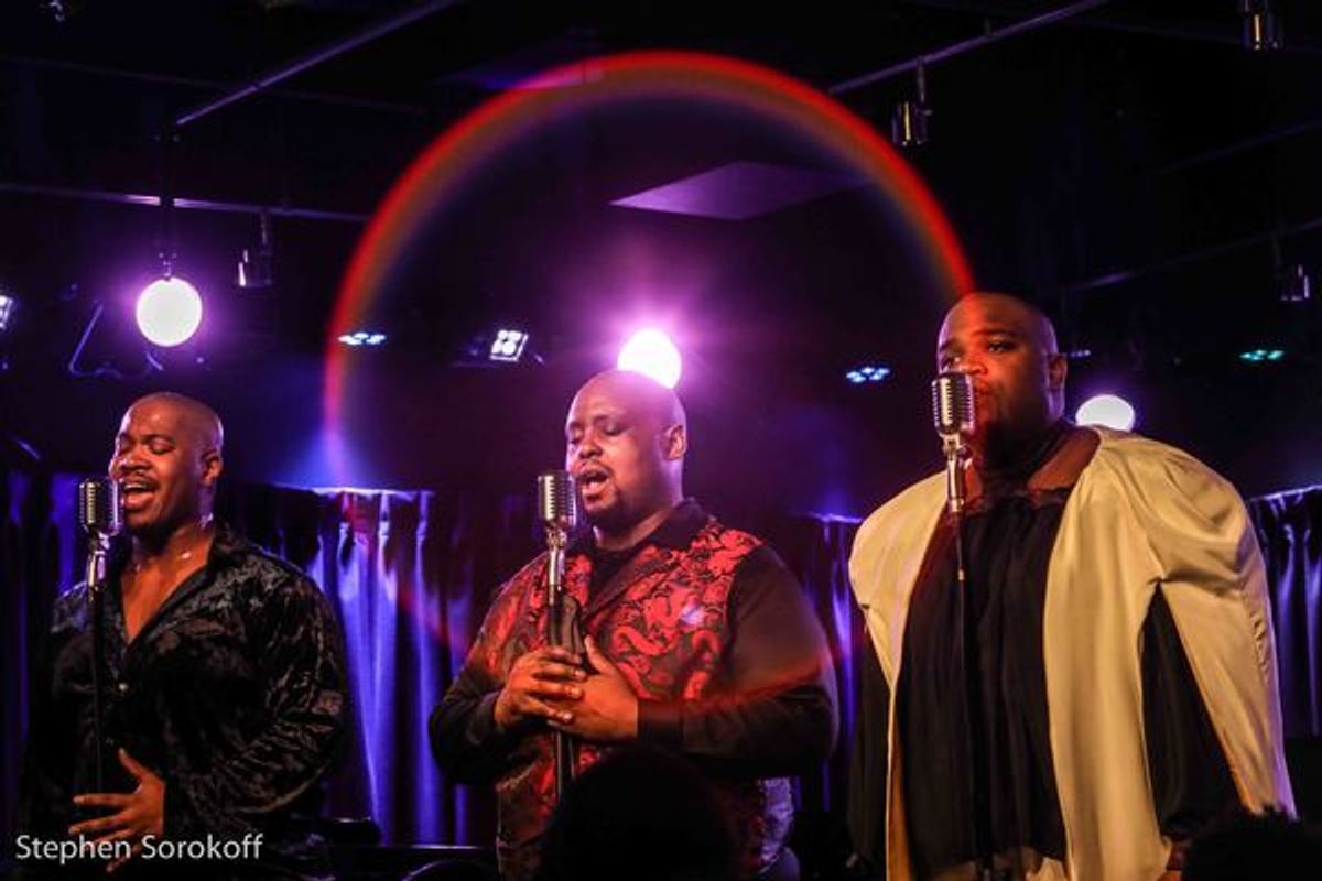 Deonte' L. Warren, Major Attaway, Juan Crowley at 