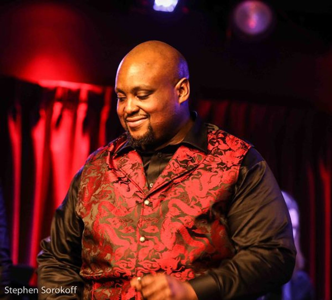 Photo Coverage: The Green Room 42 Presents The 'Genies' JukeBox'  Image