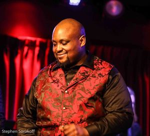 Major Attaway @ BroadwayWorld Major Attaway Photo