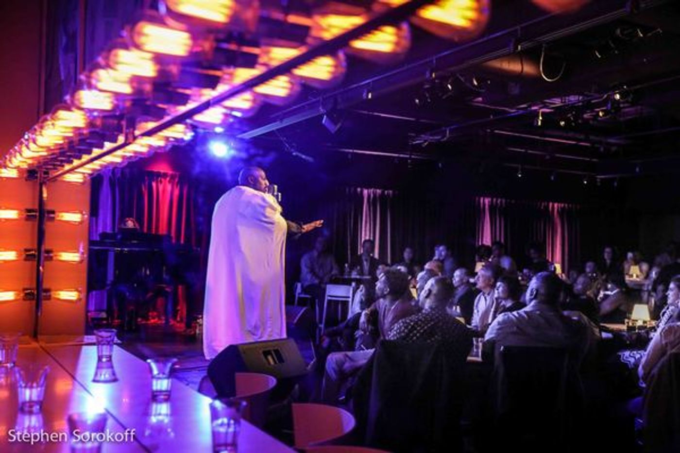 Photo Coverage: The Green Room 42 Presents The 'Genies' JukeBox'  Image