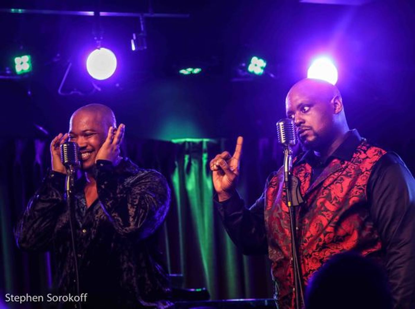 Photo Coverage: The Green Room 42 Presents The 'Genies' JukeBox'  Image