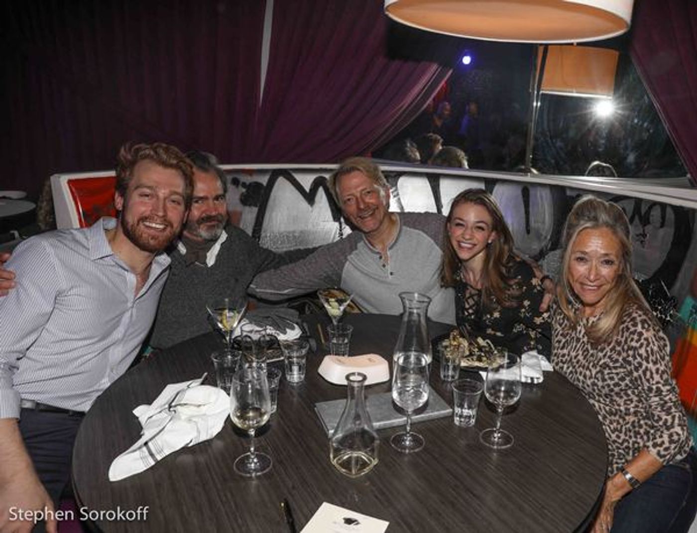 Photo Coverage: The Green Room 42 Presents The 'Genies' JukeBox'  Image