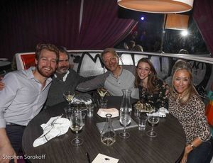 Daniel Dunlow, David Sawaryn, Barry McNabb, Christina Emily Jackson, Eda Sorokoff @ BroadwayWorld Daniel Dunlow, David Sawaryn, Barry McNabb, Christina Emily Jackson, Eda Sorokoff Photo