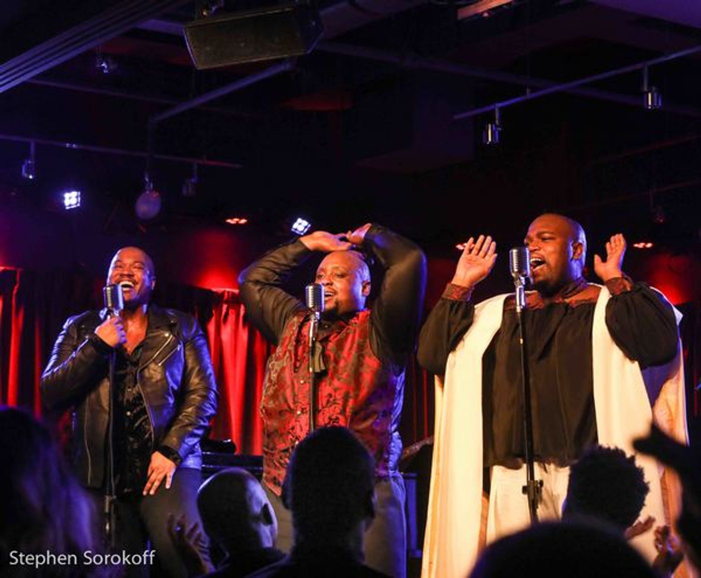 Photo Coverage: The Green Room 42 Presents The 'Genies' JukeBox'  Image