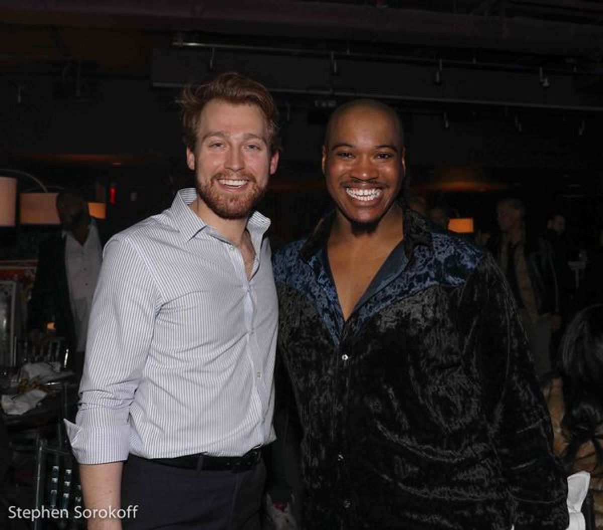 Daniel Dunlow & Deonte' L. Warren at 