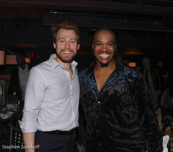 Daniel Dunlow & Deonte' L. Warren Photo