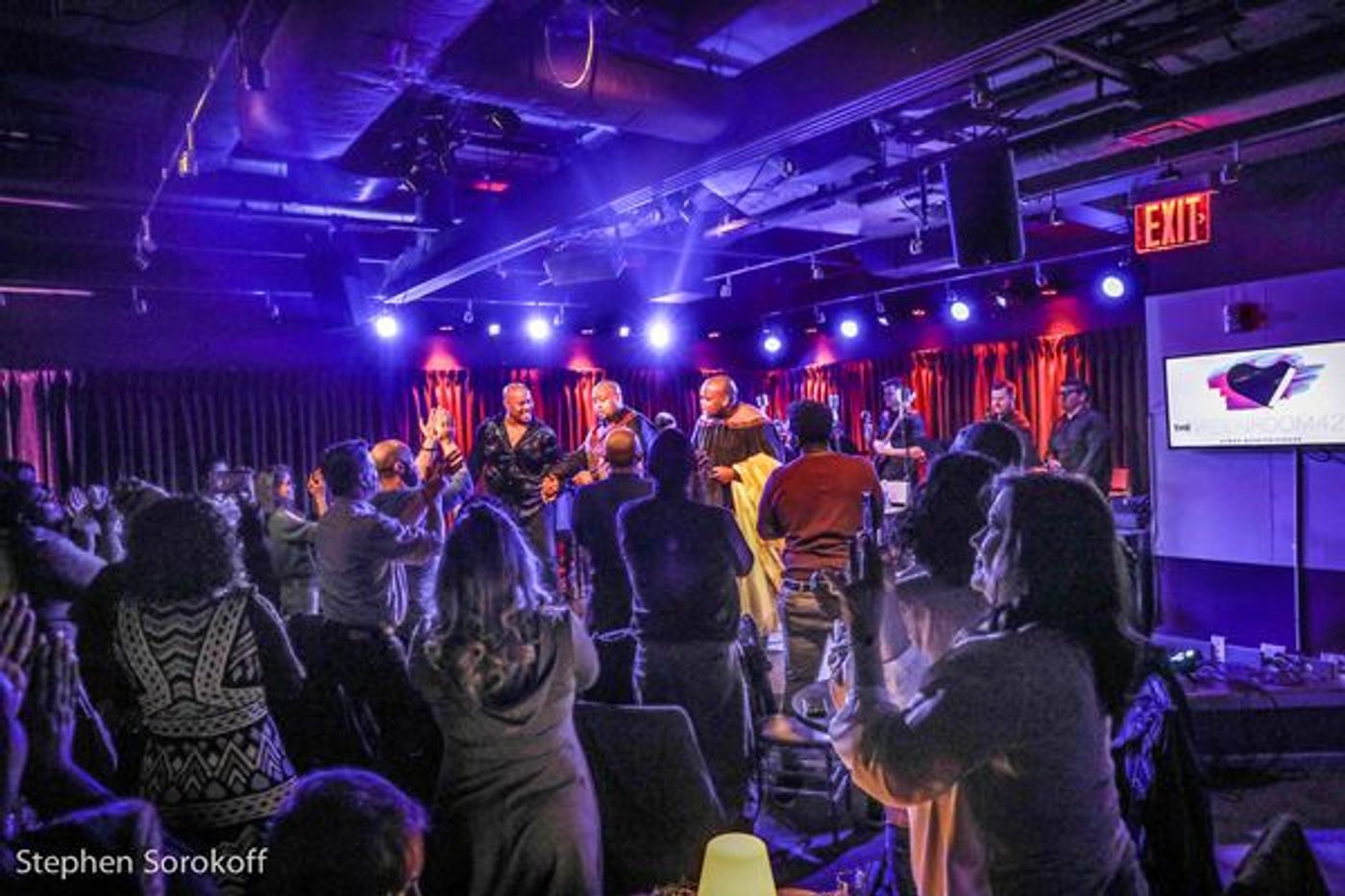 Photo Coverage: The Green Room 42 Presents The 'Genies' JukeBox'  Image