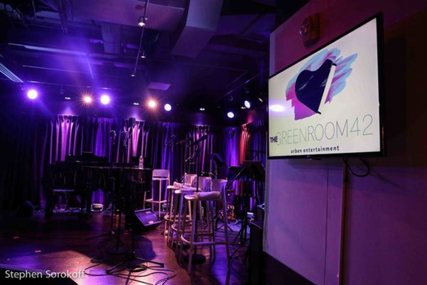 Photo Coverage: The Green Room 42 Presents The 'Genies' JukeBox'  Image