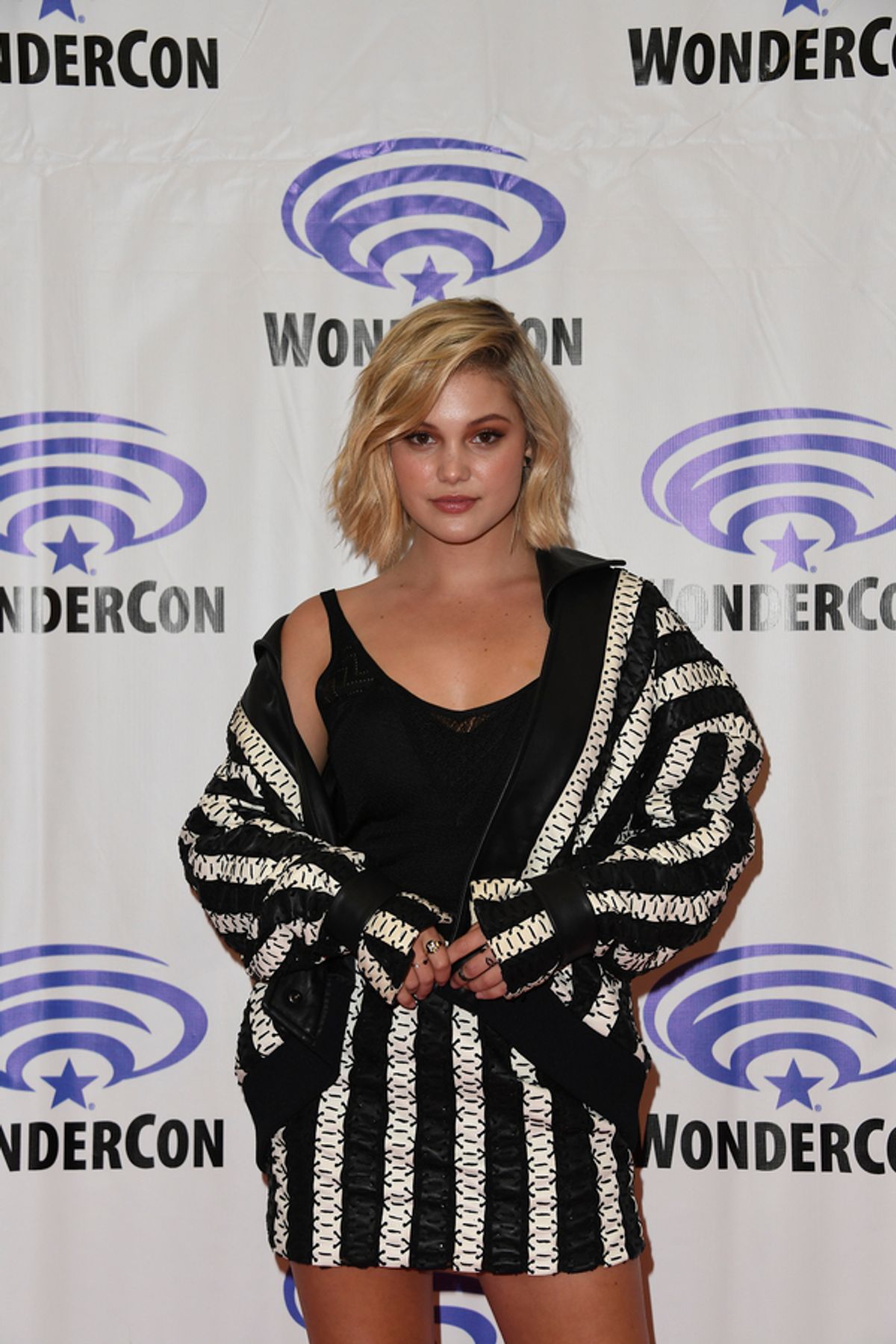 OLIVIA HOLT at 