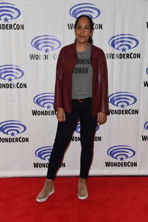 GINA PRINCE-BYTHEWOOD @ BroadwayWorld GINA PRINCE-BYTHEWOOD Photo