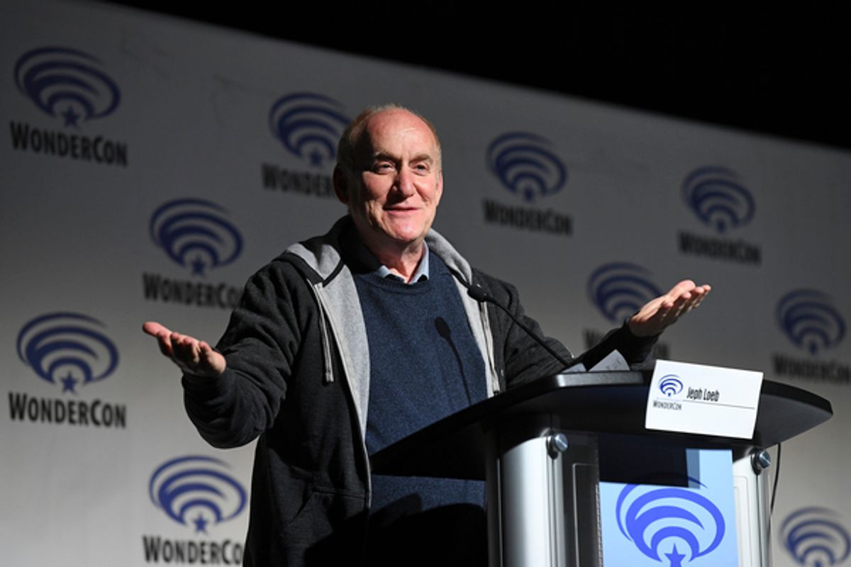 JEPH LOEB at 