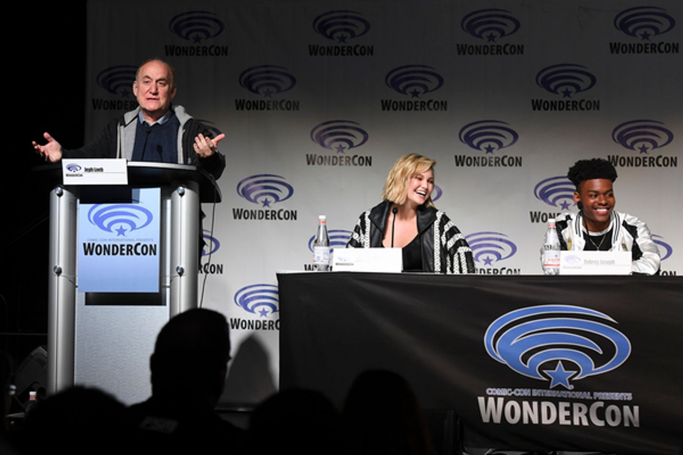 Photo Coverage: The Stars of Marvel's CLOAK & DAGGER Shine At WONDERCON  Image