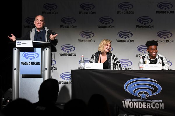 JEPH LOEB, OLIVA HOLT, AUBREY JOSEPH Photo