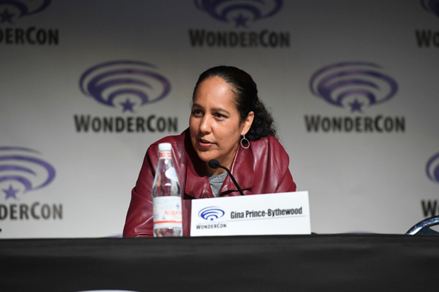 Photo Coverage: The Stars of Marvel's CLOAK & DAGGER Shine At WONDERCON  Image