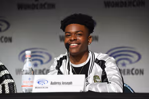 AUBREY JOSEPH @ BroadwayWorld AUBREY JOSEPH Photo