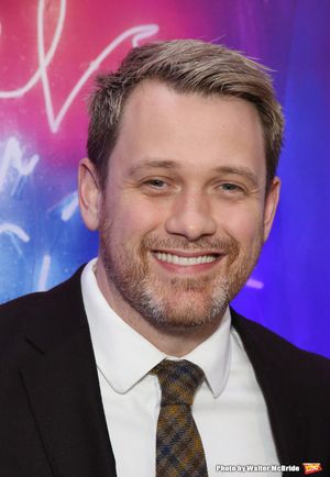 Michael Arden @ BroadwayWorld Michael Arden Photo