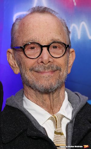 Joel Grey @ BroadwayWorld Joel Grey Photo