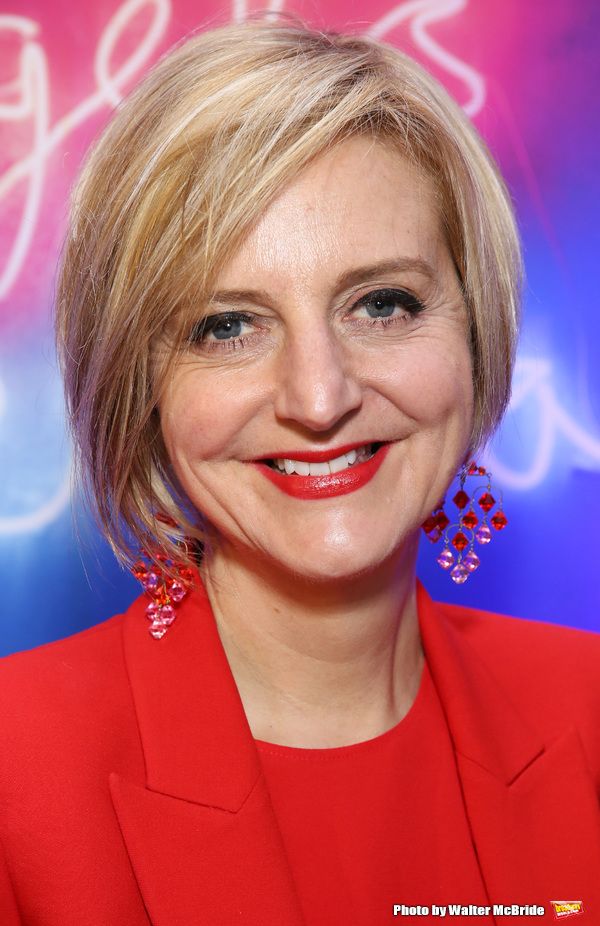Marianne Elliott  Photo
