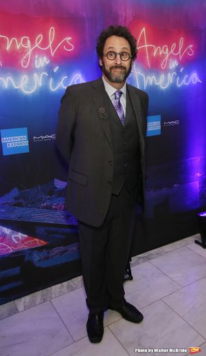 Tony Kushner @ BroadwayWorld Tony Kushner Photo