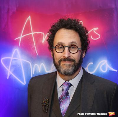 Tony Kushner Photo