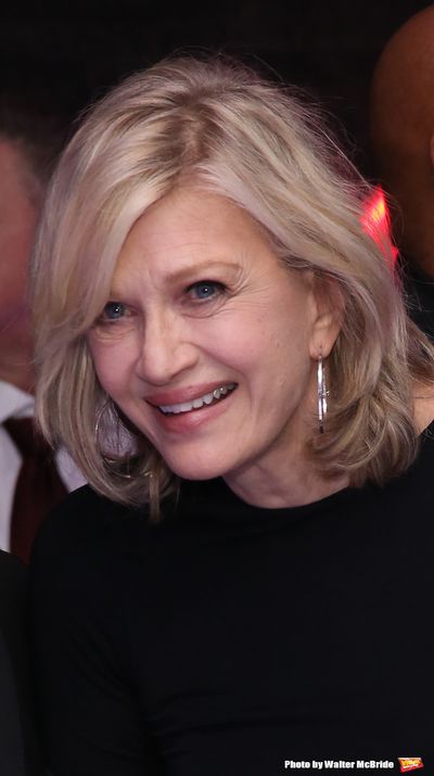Diane Sawyer Photo
