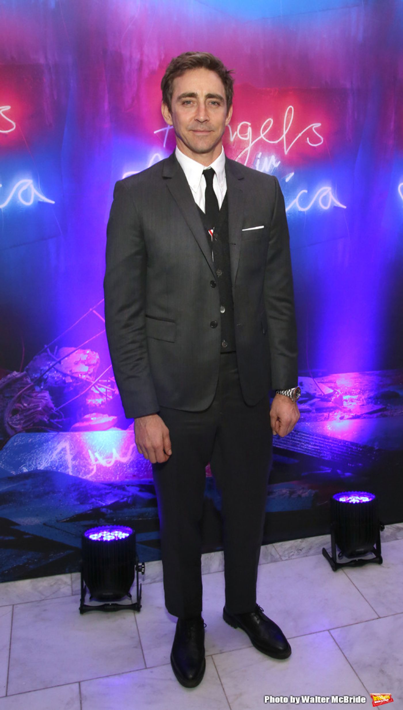 Photo Coverage: On the Red Carpet at the ANGELS IN AMERICA After Party  Image