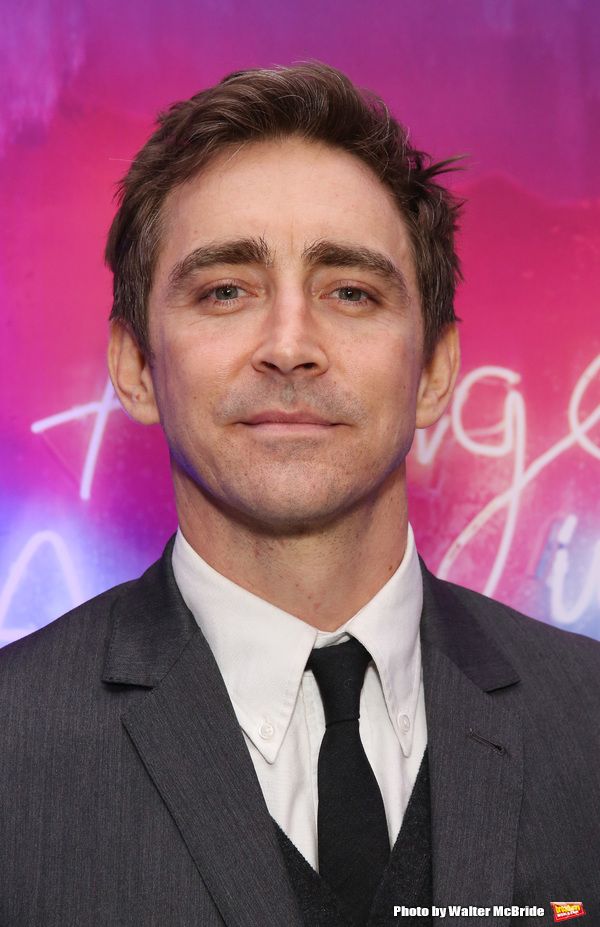 Lee Pace Photo