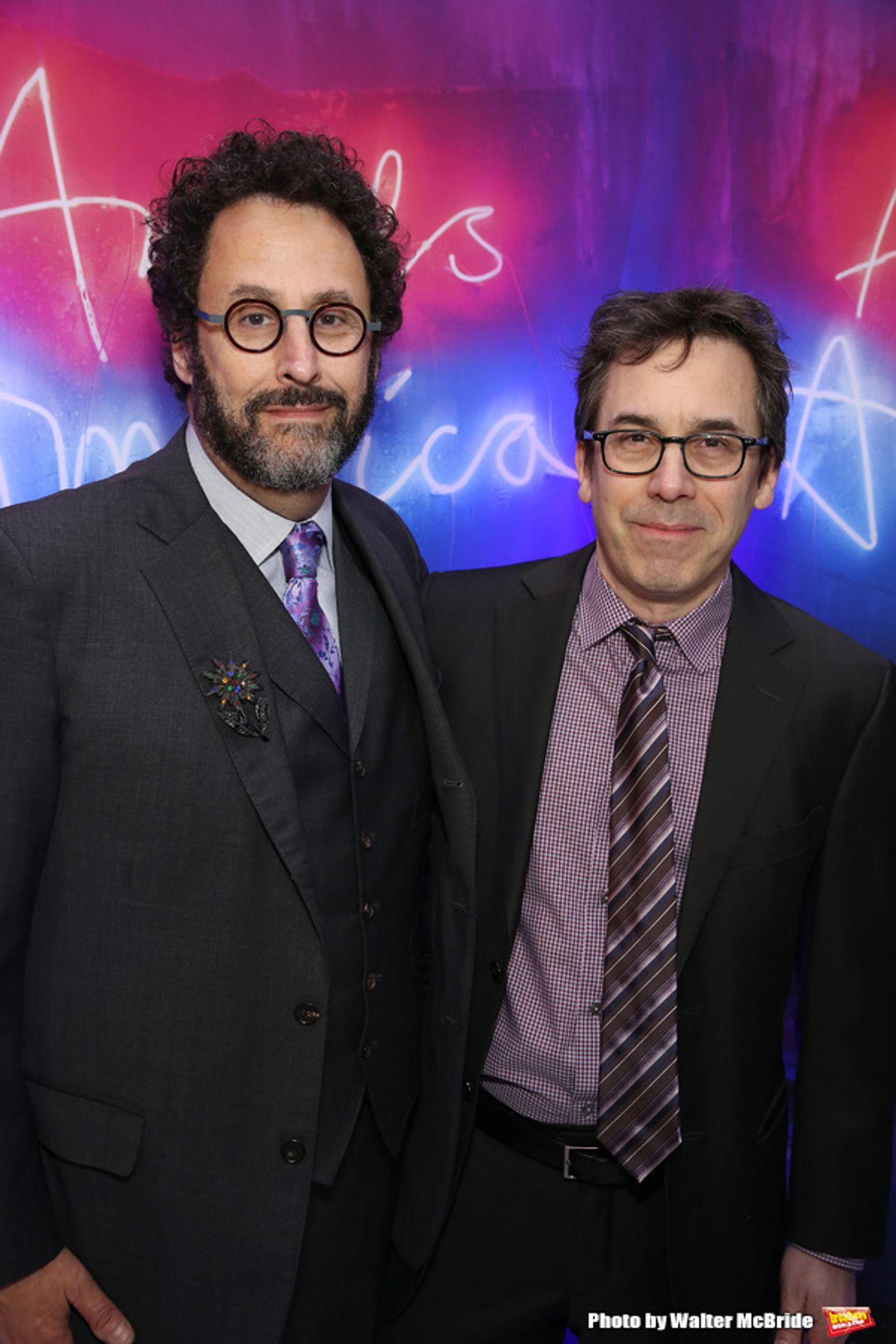 Photo Coverage: On the Red Carpet at the ANGELS IN AMERICA After Party  Image