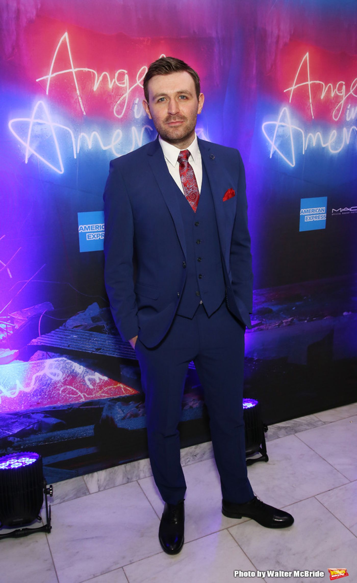 Photo Coverage: On the Red Carpet at the ANGELS IN AMERICA After Party  Image
