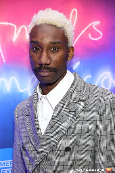 Nathan Stewart-Jarrett  Photo