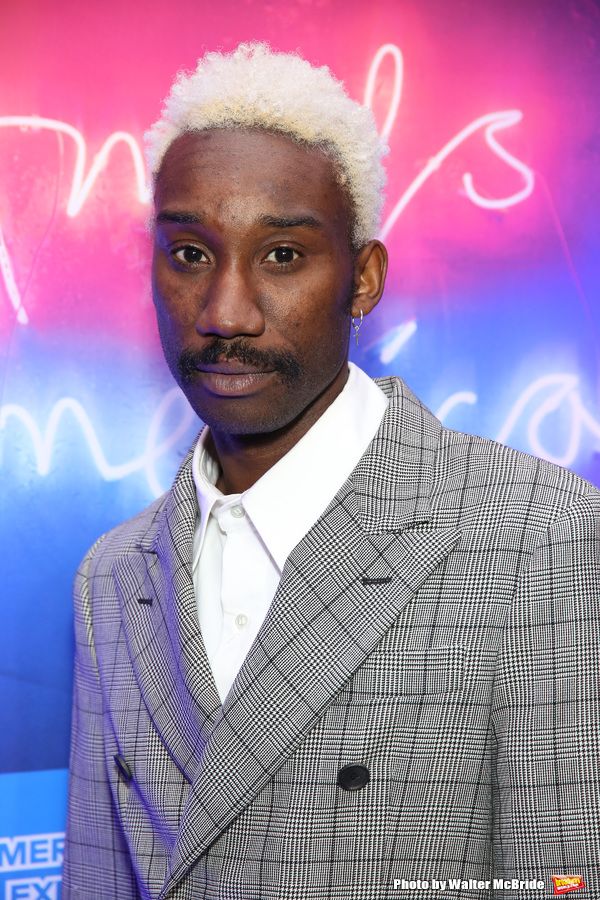 Nathan Stewart-Jarrett  Photo