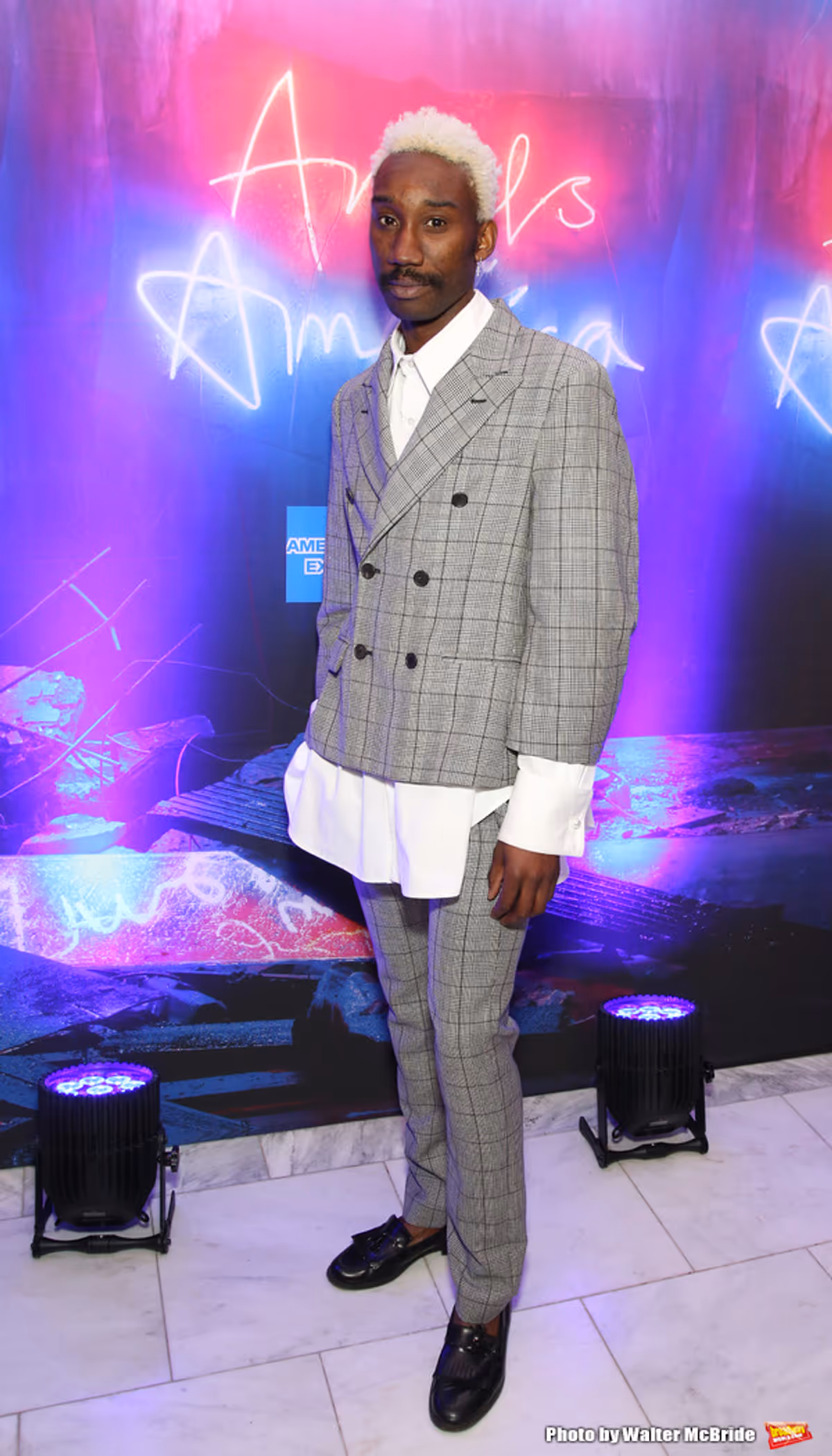 Nathan Stewart-Jarrett  at 