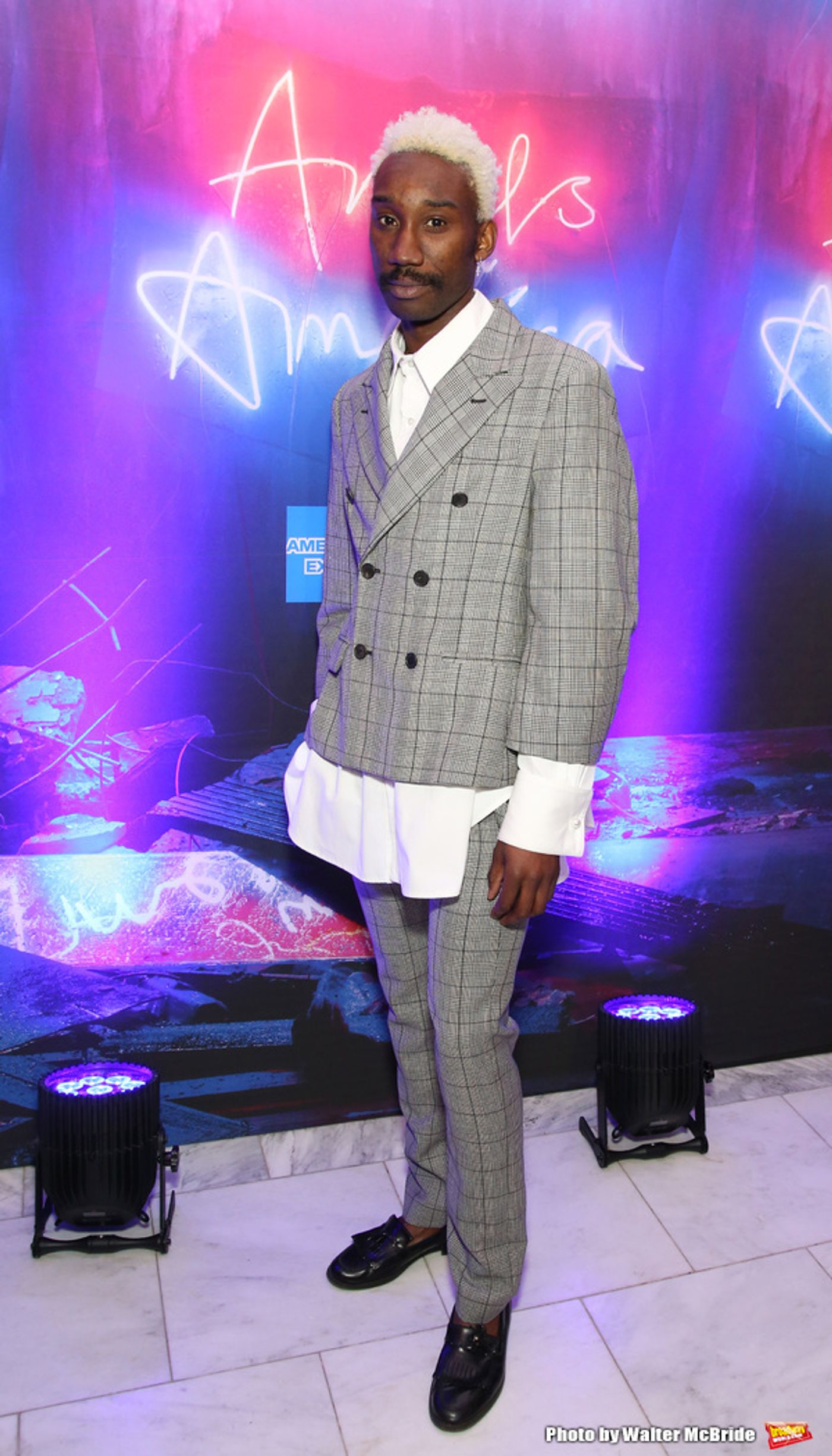 Photo Coverage: On the Red Carpet at the ANGELS IN AMERICA After Party  Image