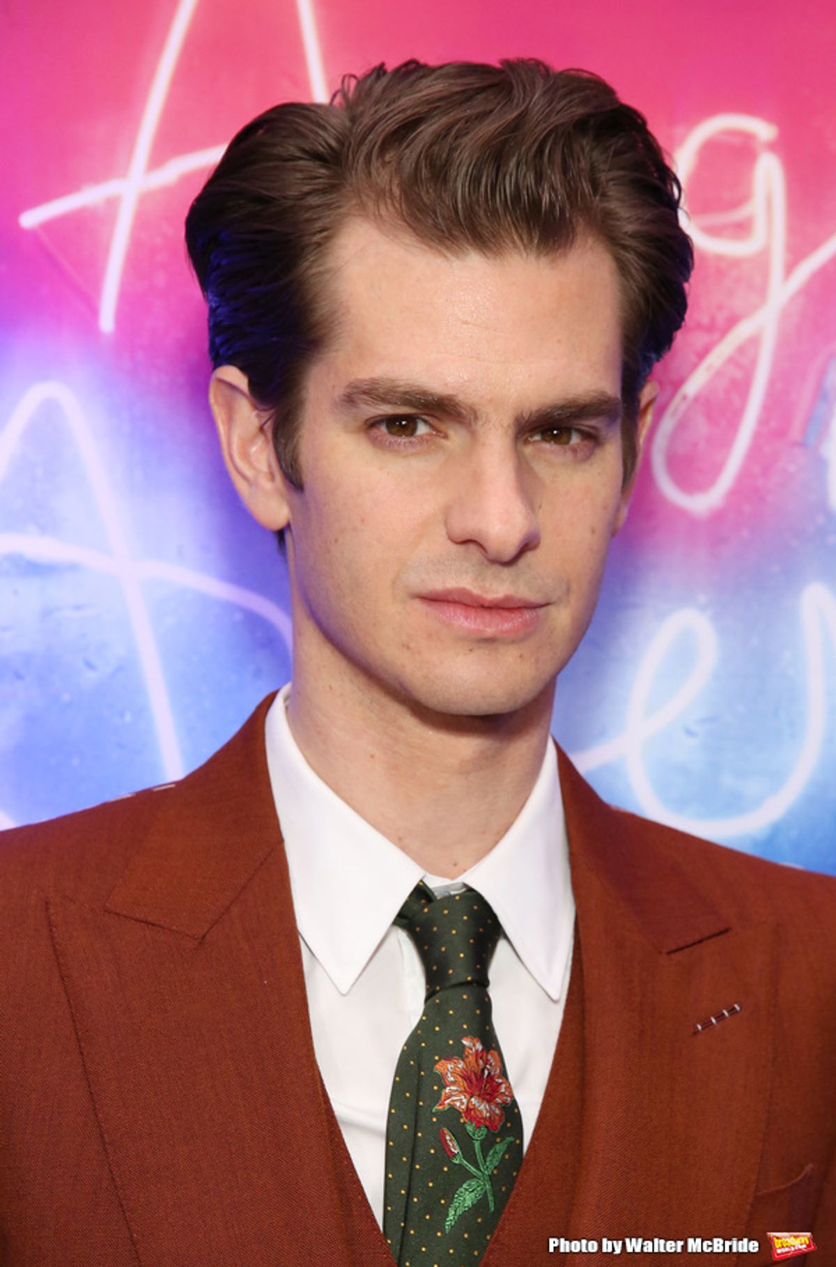 Andrew Garfield  at 