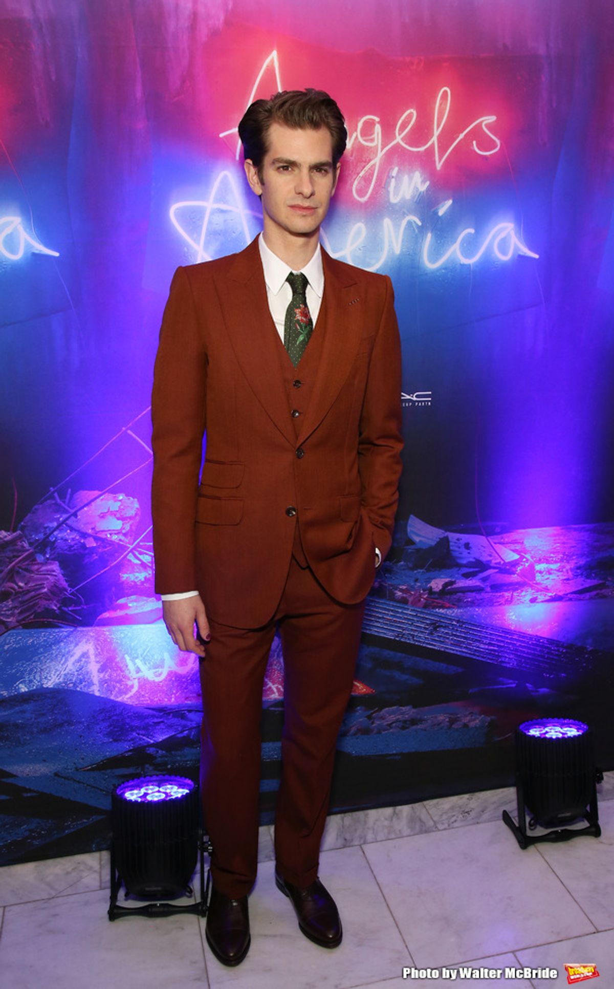 Andrew Garfield at 