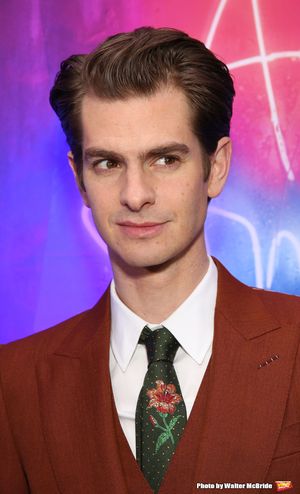 Andrew Garfield @ BroadwayWorld Andrew Garfield Photo