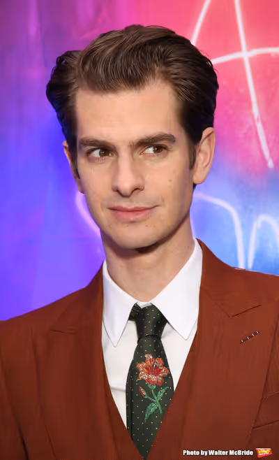 Andrew Garfield  Photo