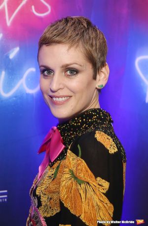 Denise Gough @ BroadwayWorld Denise Gough Photo