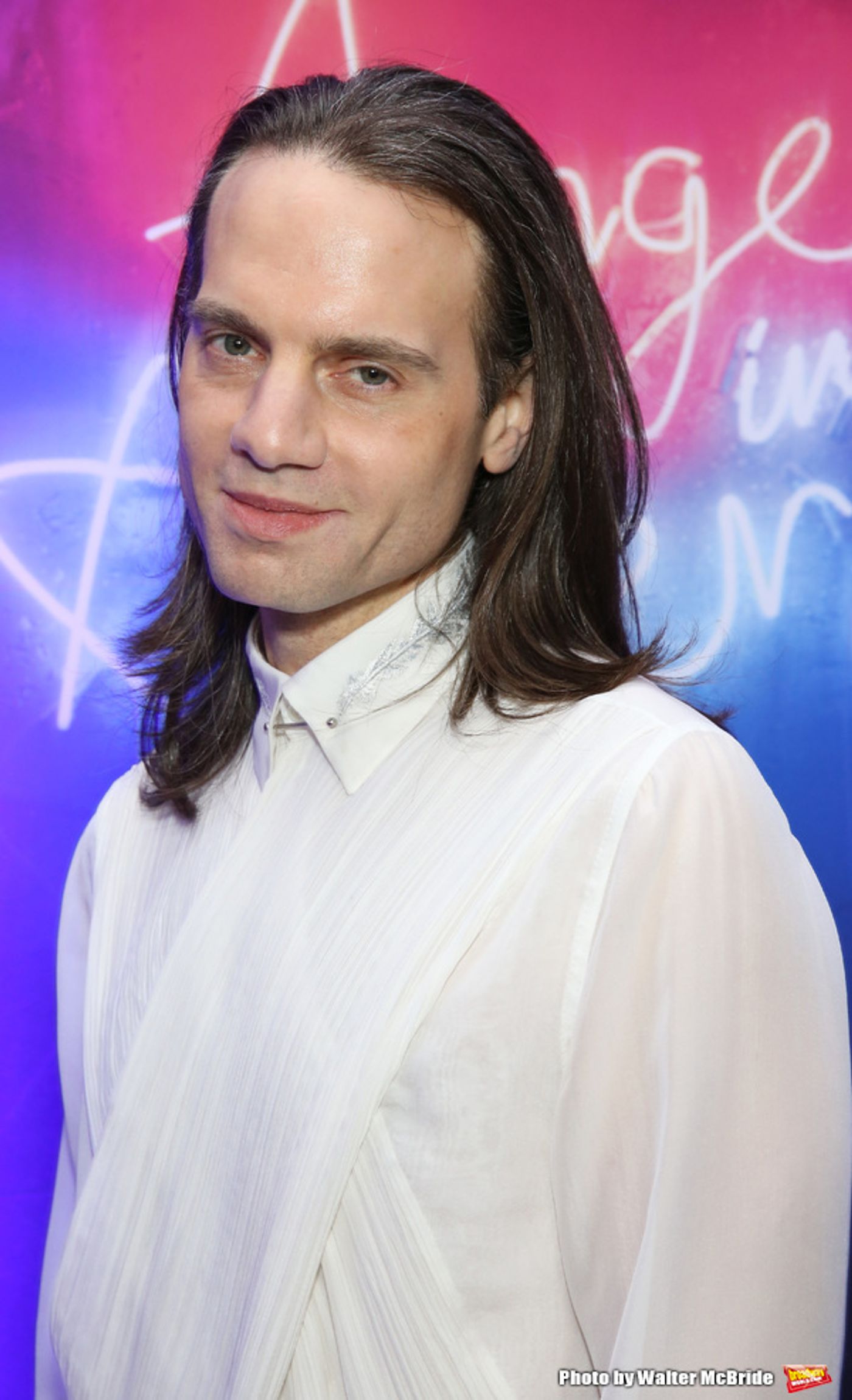 Photo Coverage: On the Red Carpet at the ANGELS IN AMERICA After Party  Image