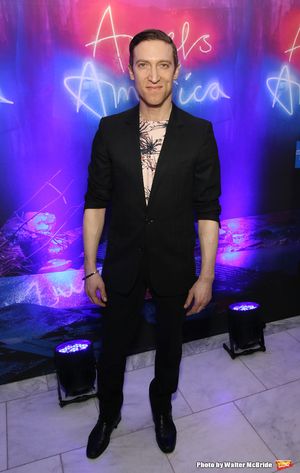 Ron Todorowski @ BroadwayWorld Ron Todorowski Photo