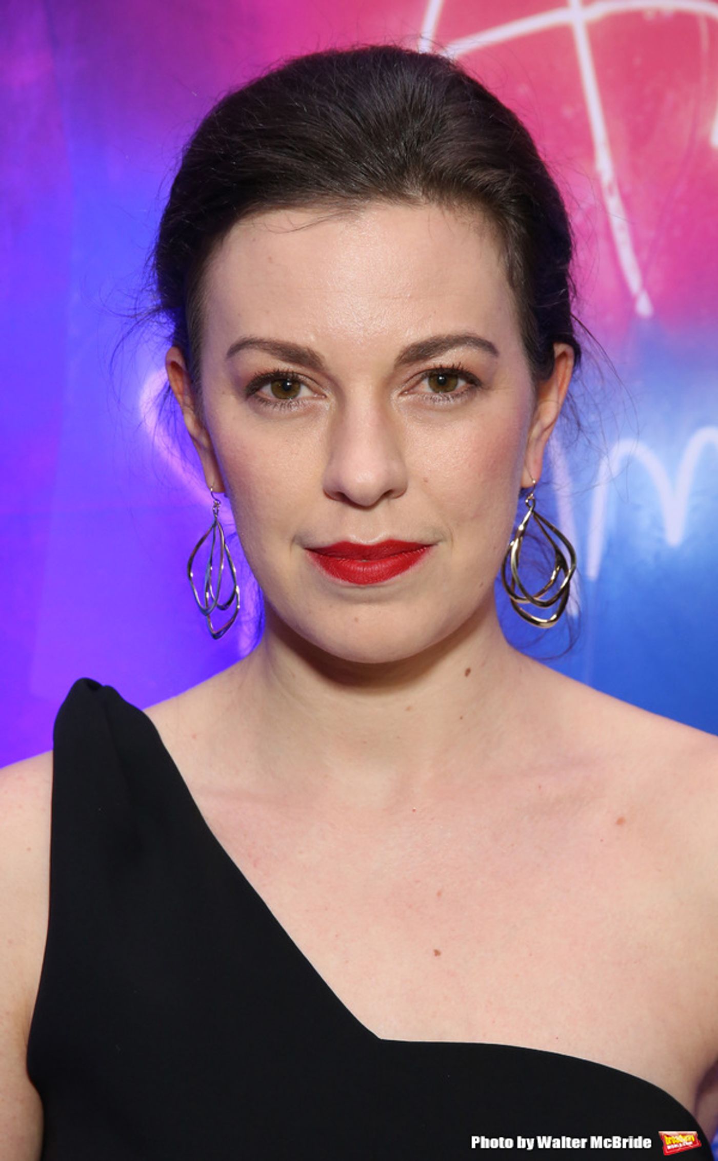 Photo Coverage: On the Red Carpet at the ANGELS IN AMERICA After Party  Image