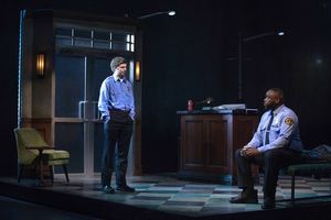 Michael Cera and Brian Tyree Henry Photo