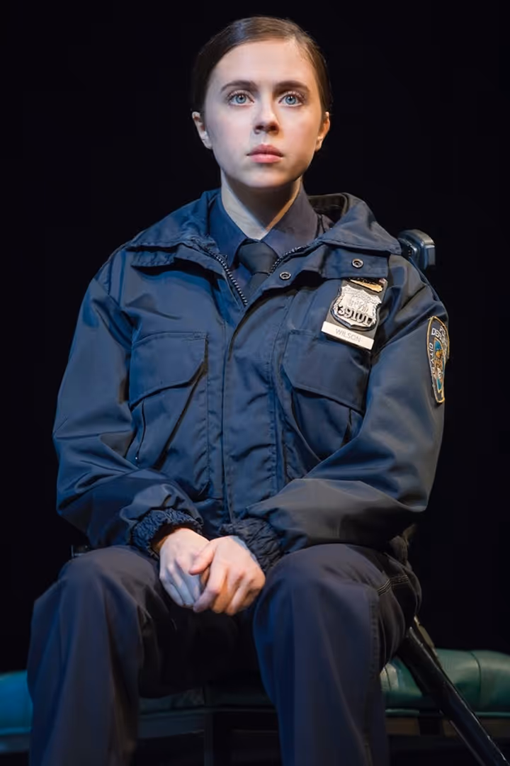 Lobby Hero Production Photo