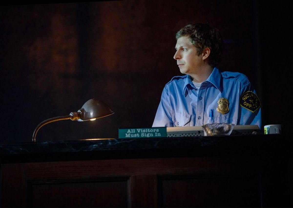 Michael Cera at 