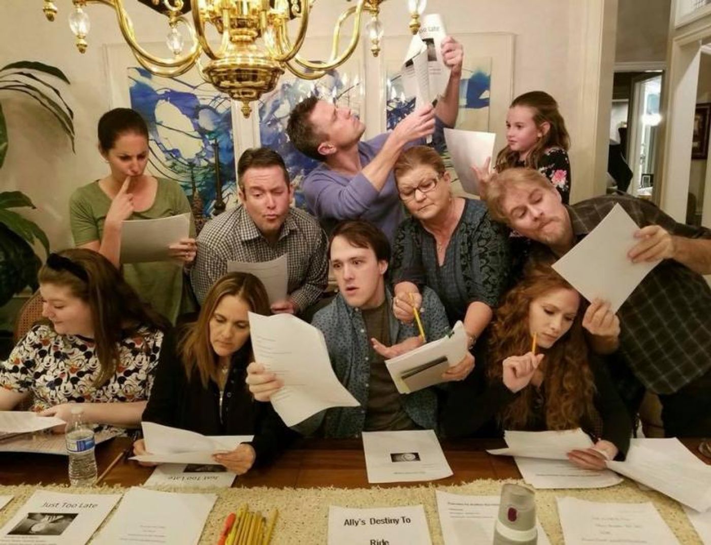 BWW Previews: CHILDREN'S ORIGINAL PLAYS TO BE PERFORMED BY ADULT ACTORS  at Carrollwood Players Theatre  Image