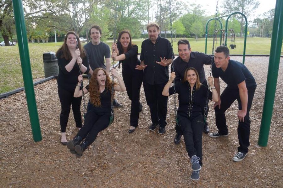 BWW Previews: CHILDREN'S ORIGINAL PLAYS TO BE PERFORMED BY ADULT ACTORS  at Carrollwood Players Theatre Image