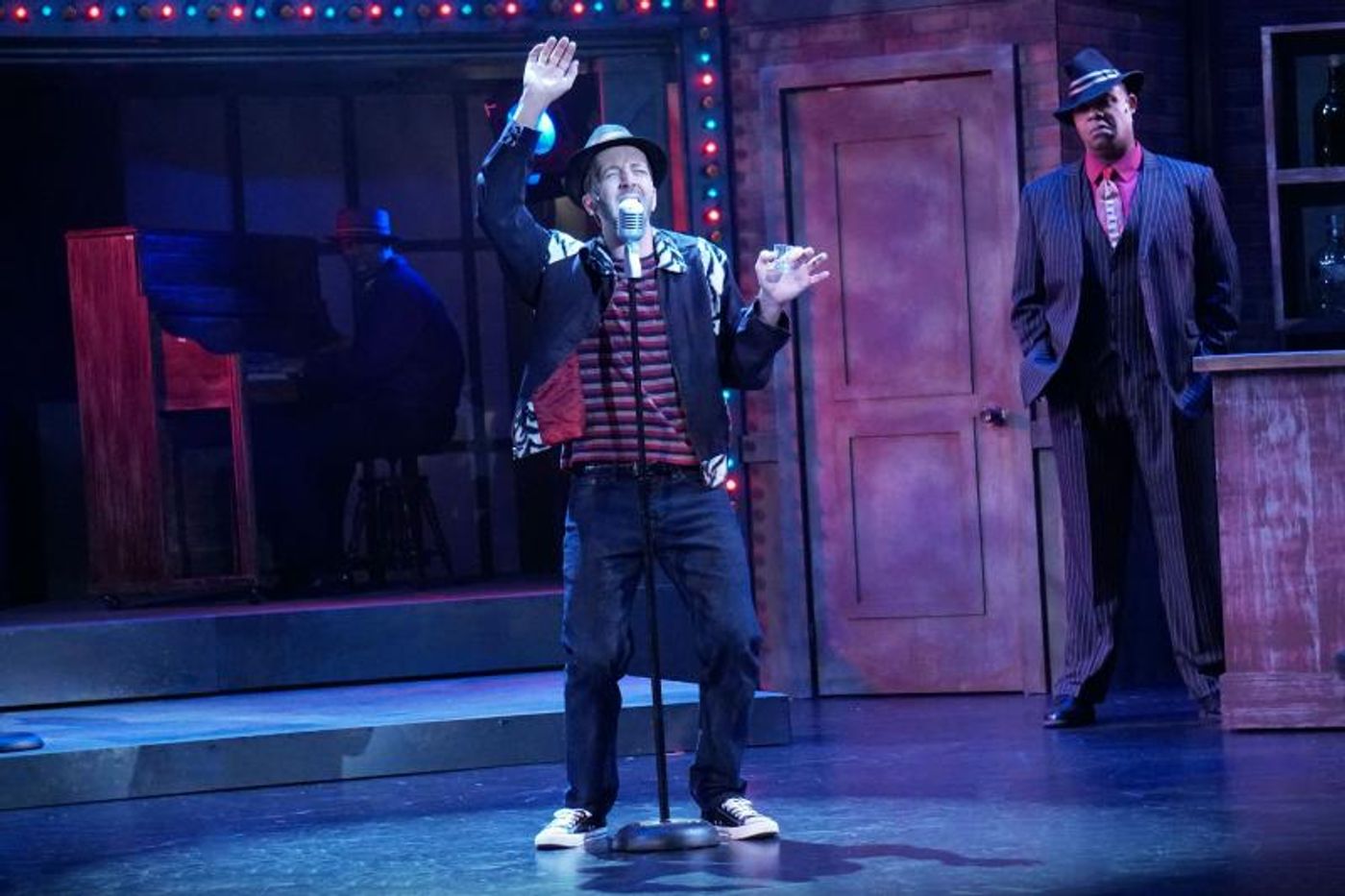 BWW Reviews: Slow Burn's MEMPHIS Gives Music of the Soul  Image