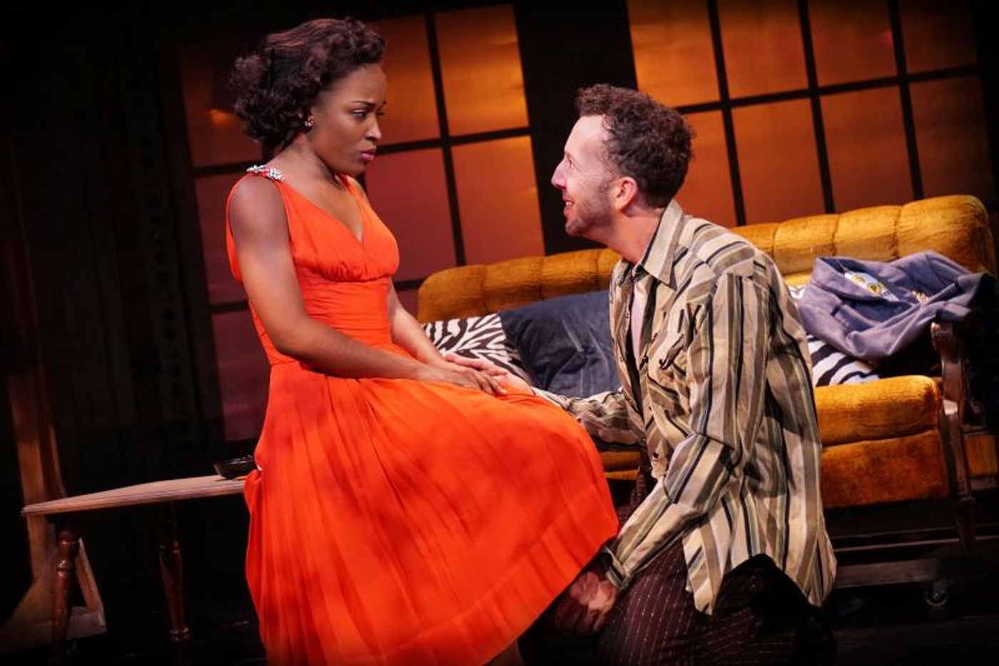 BWW Reviews: Slow Burn's MEMPHIS Gives Music of the Soul  Image